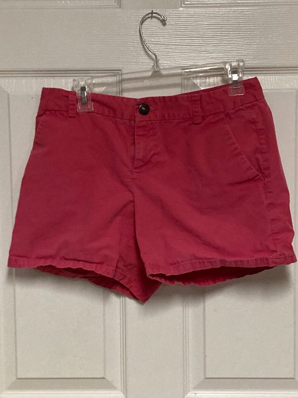 Women's shorts by Gap pink sze 6